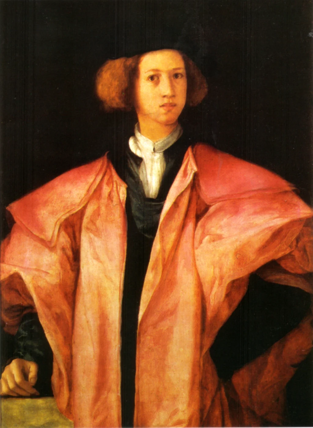 Portrait of a Young Man