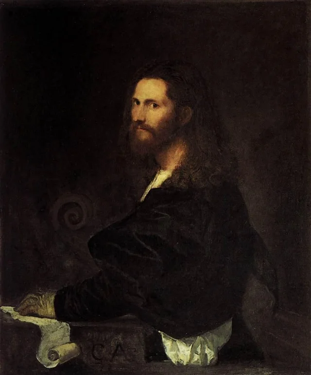 Ritratto di un musicista