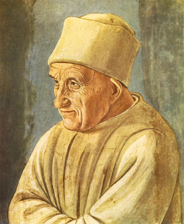 Retrato de um velho