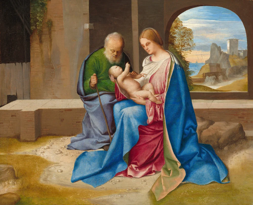 La Sacra Famiglia