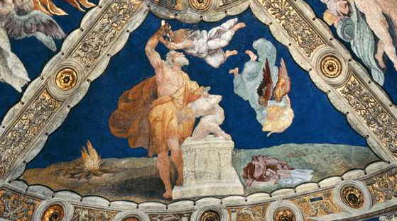 Sacrifice of Isaac