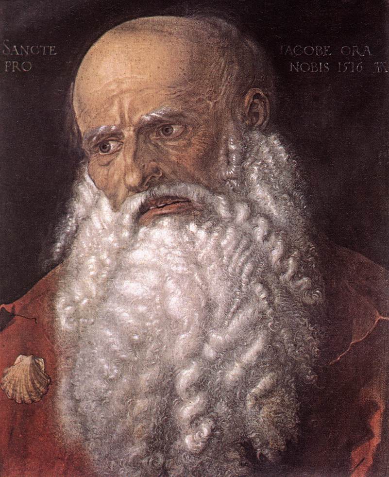 The Apostle James the Elder