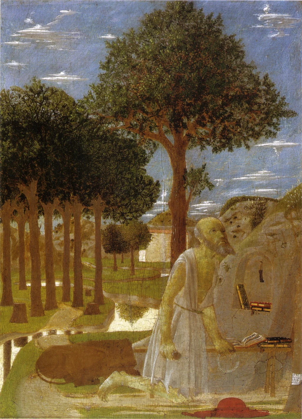 San Jerónimo penitente