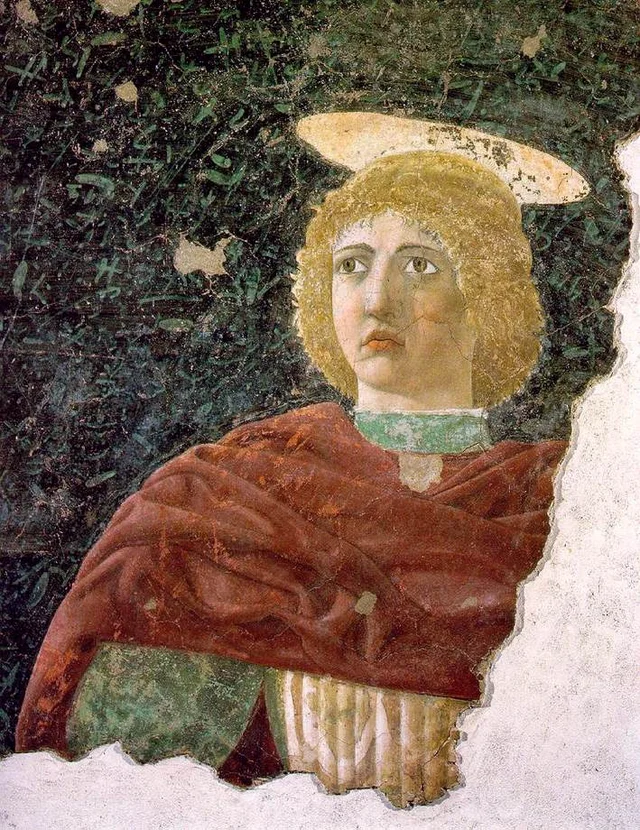 Saint Julian the Hospitaller