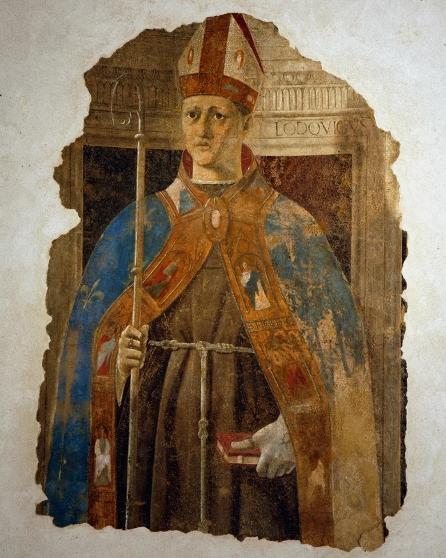 Saint Louis of Toulouse