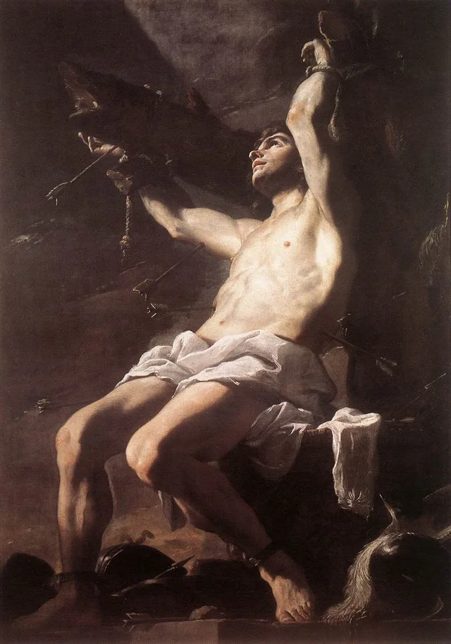 San Sebastiano