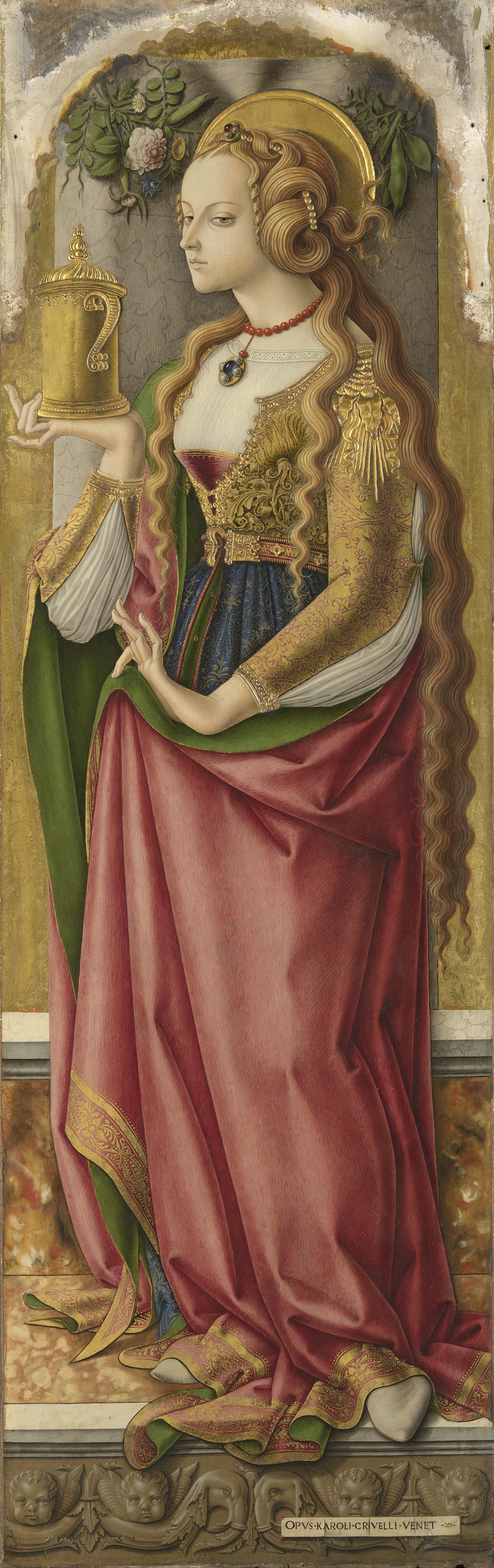 Mary Magdalen
