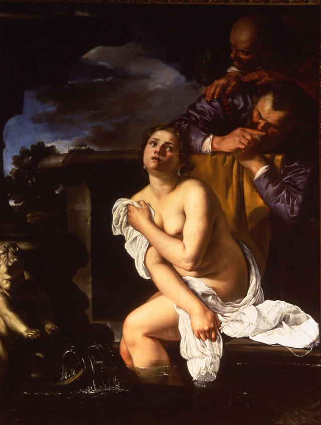 Susana y los viejos