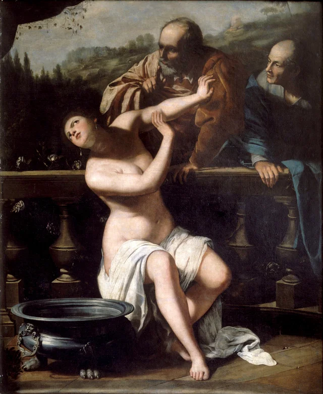 Susana y los viejos