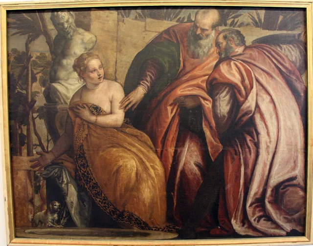 Susannah and the Elders