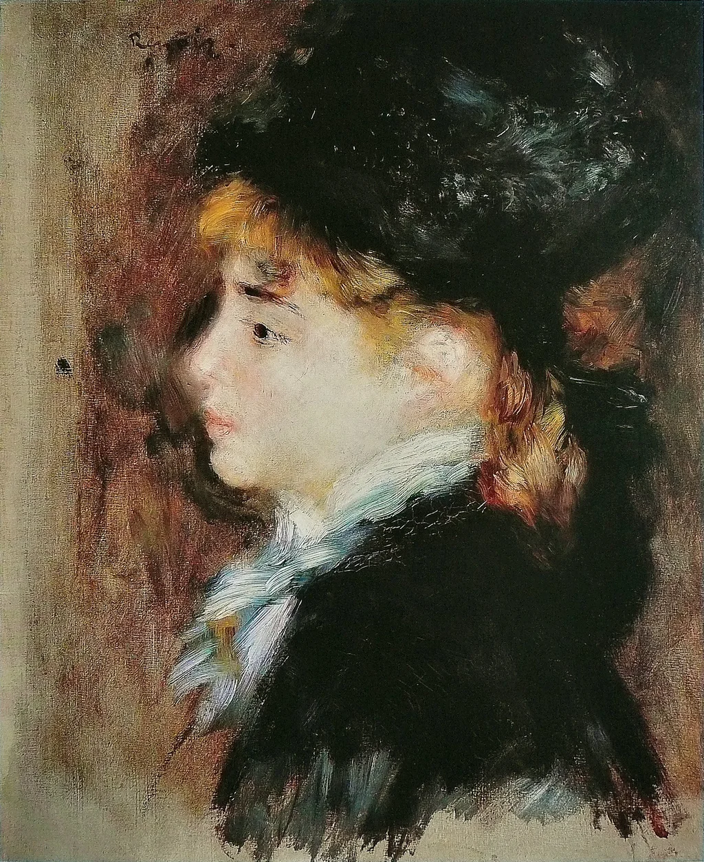 Bildnis der Margot