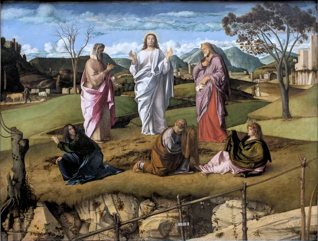 Transfiguration of Christ