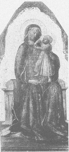 Heiliger Julian (Carnesecchi-Triptychon)