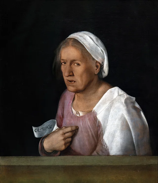 Old Woman