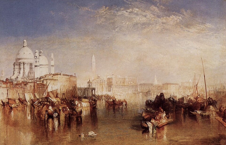 Venedig von der Giudecca aus