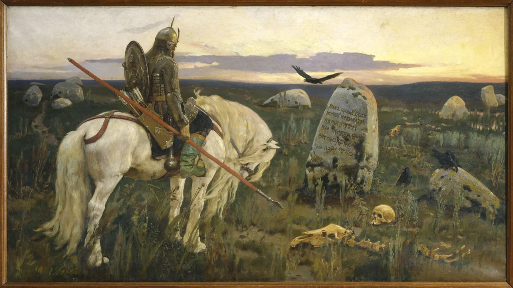 Knight at the Crossroads