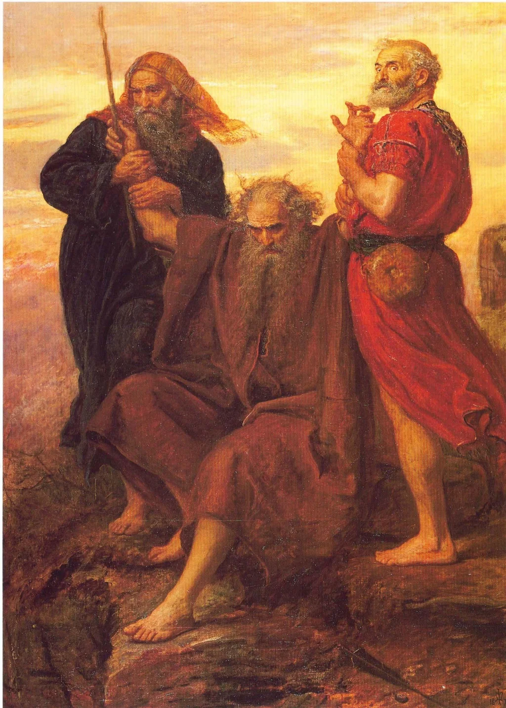 Victoire, ô Seigneur !