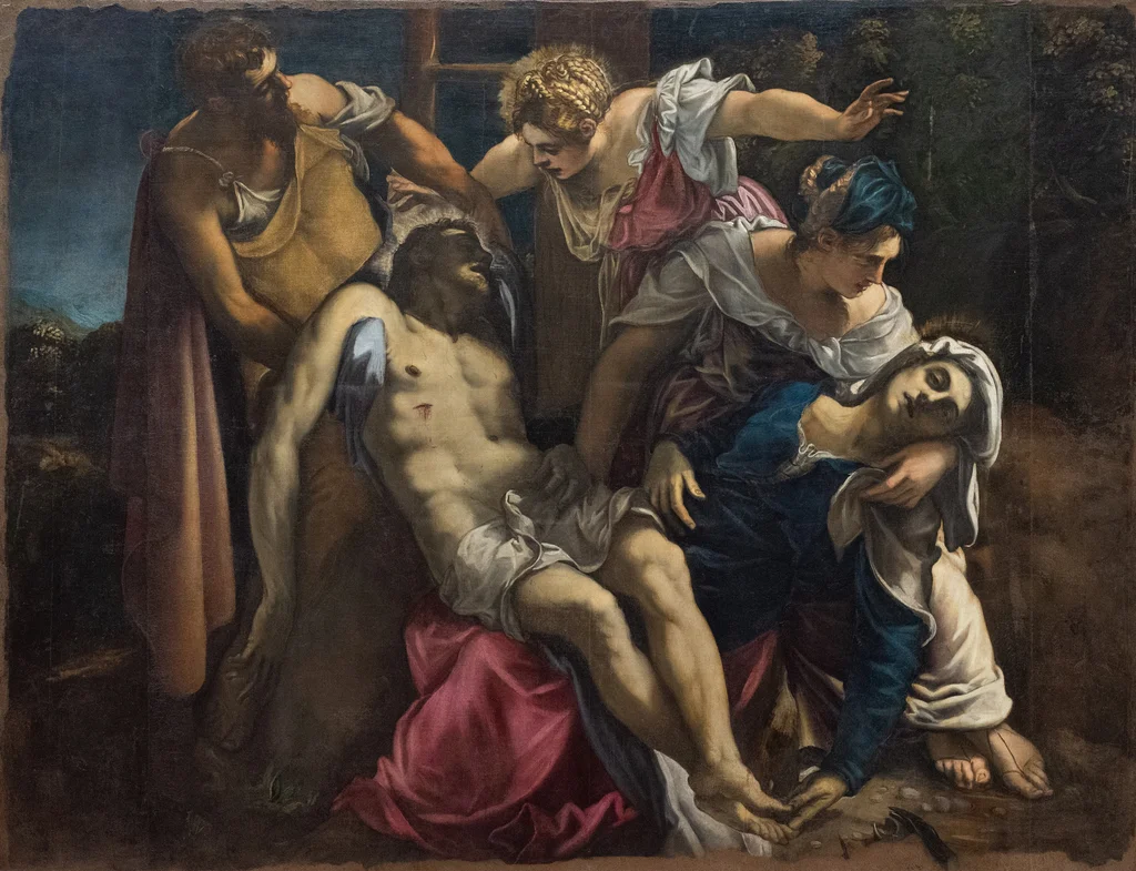 Lamentação sobre Cristo morto