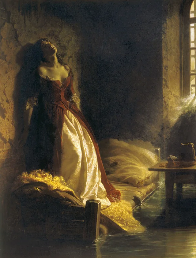 A princesa Tarakanova