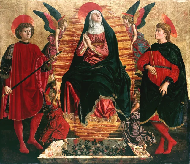 Asunción de la Virgen