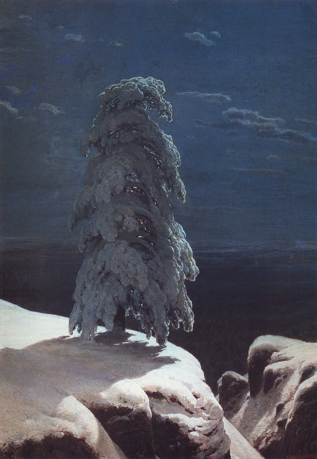 Nel selvaggio Nord…