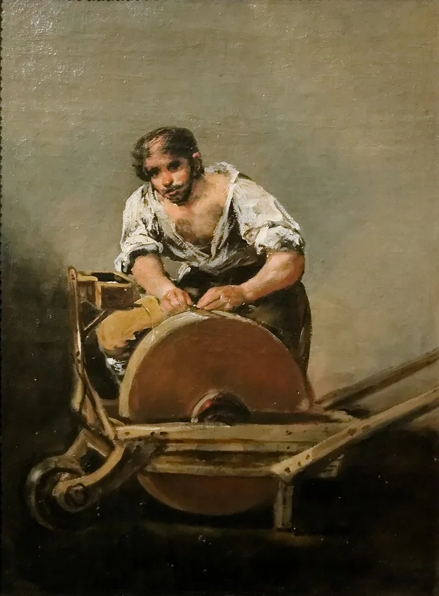 L'arrotino