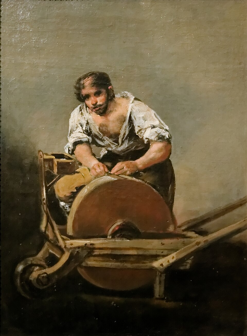 L'arrotino