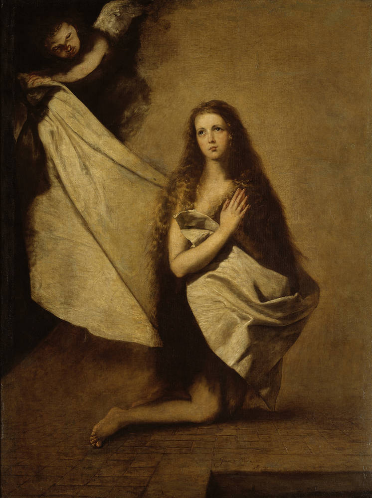 Sainte Agnès