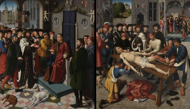 Judgement of Cambyses