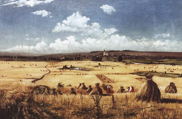 Harvesting