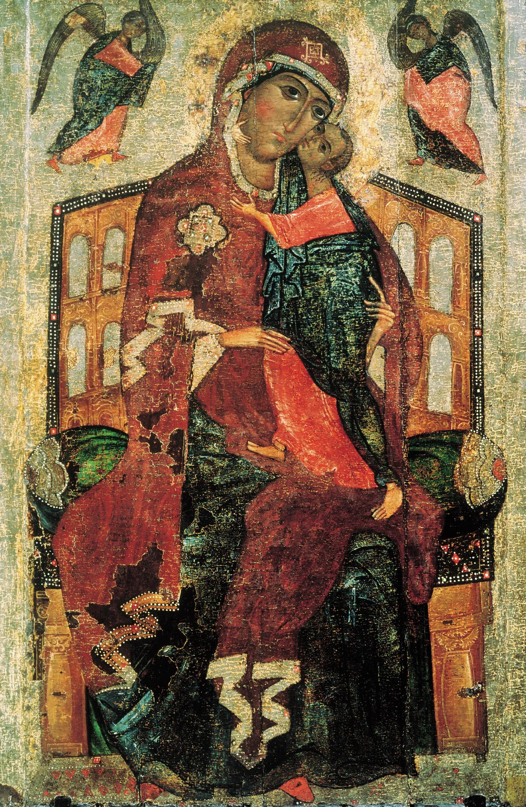 Gottesmutter von Tolga