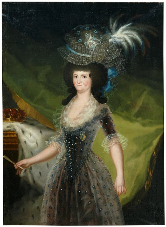 Maria Luisa von Parma, Königin von Spanien