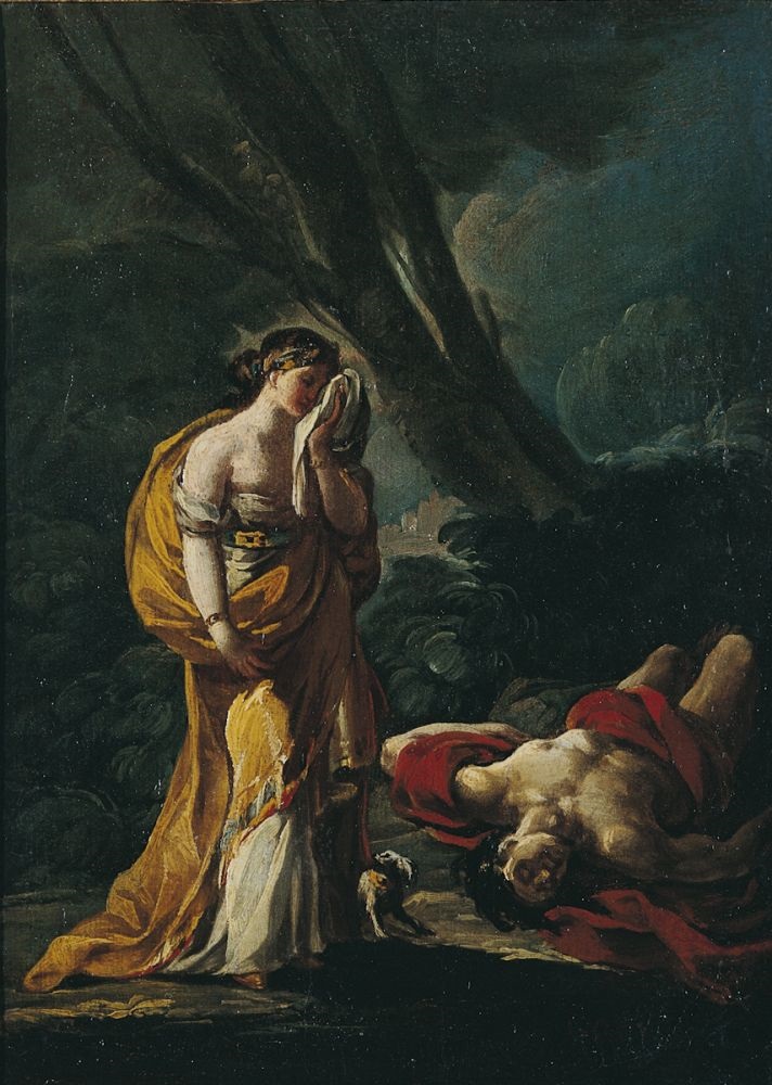 Venus and Adonis