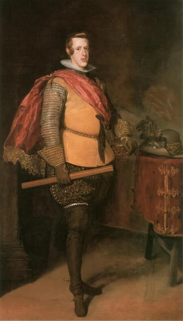 Felipe IV, rey de España
