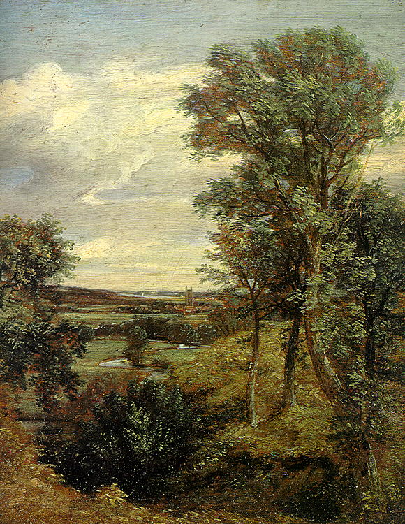 Valle de Dedham