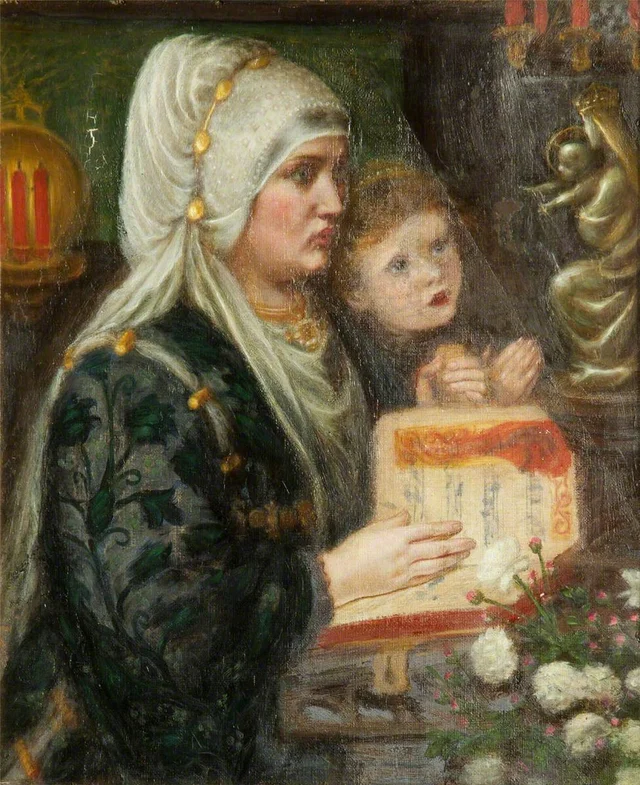 The Two Mothers