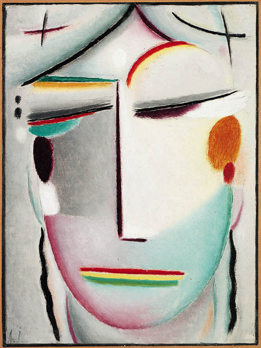 Abstract Head
