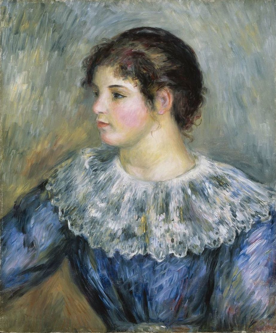 Study of a Woman