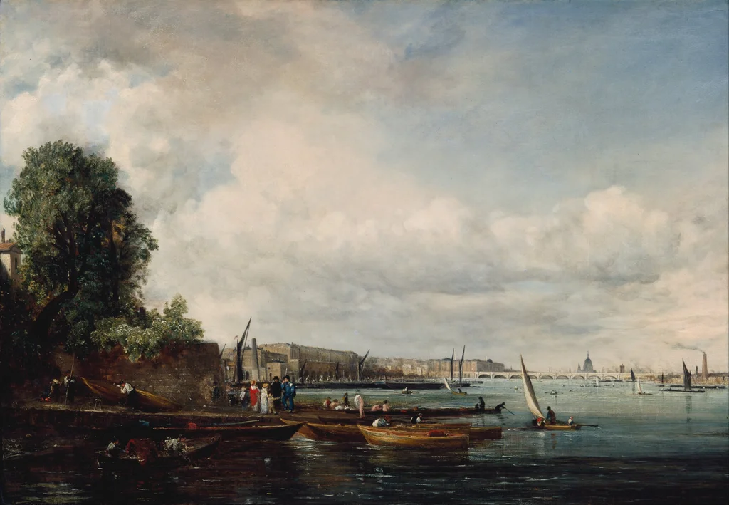 Die Waterloo-Brücke