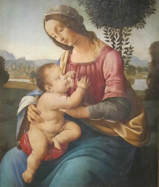 Madonna and Child