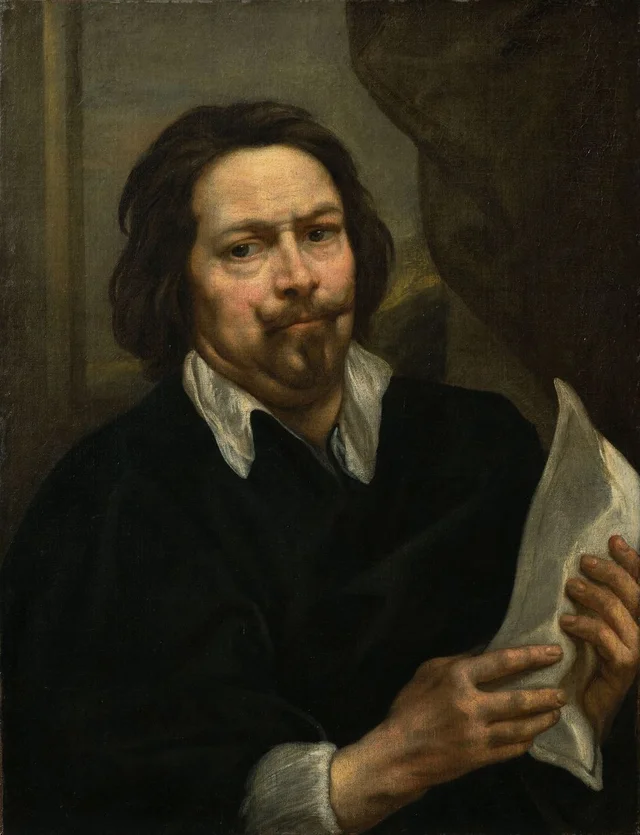 Self-portrait