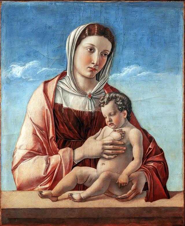 Frizzoni Madonna