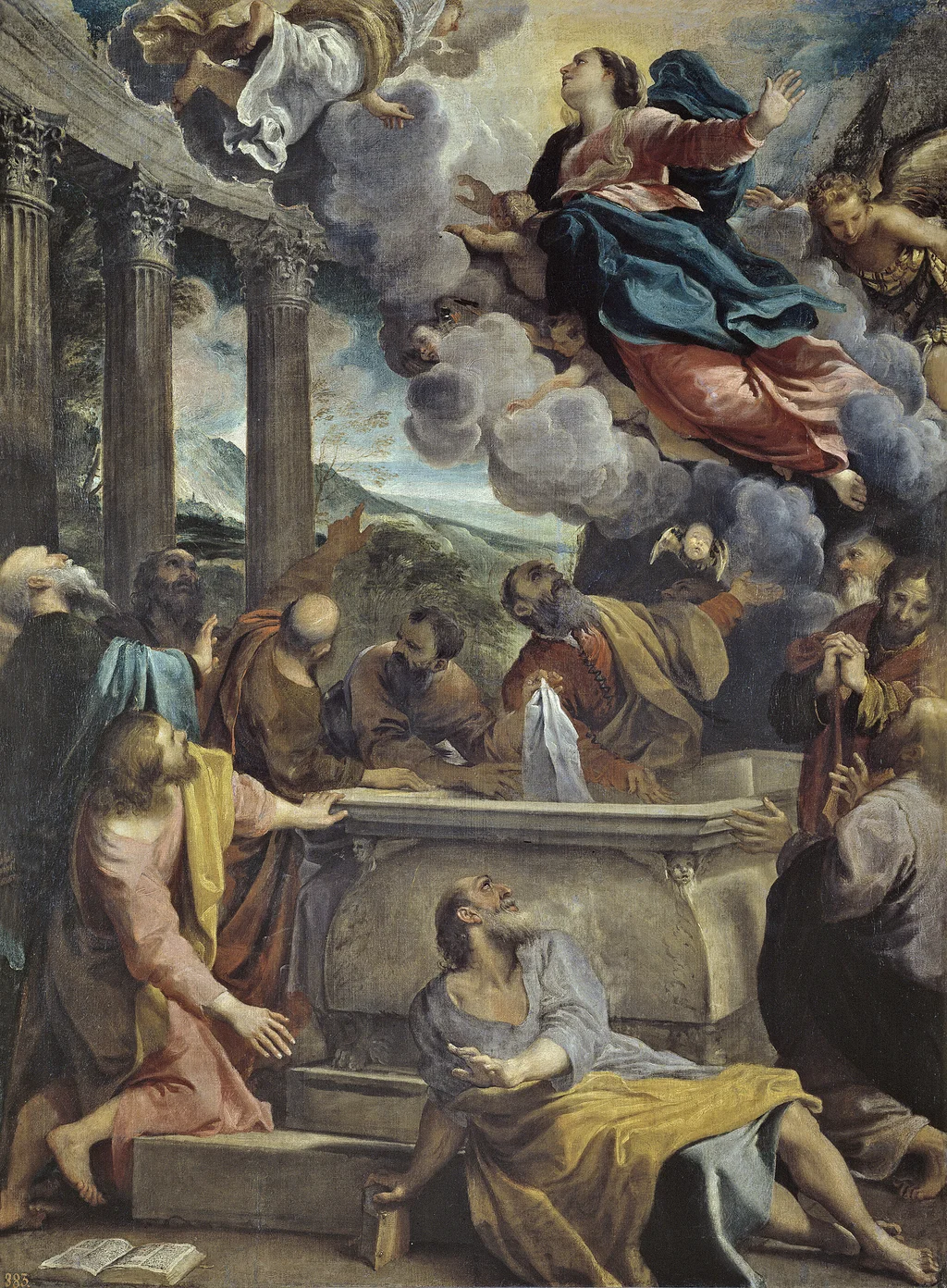 Assunzione della Vergine
