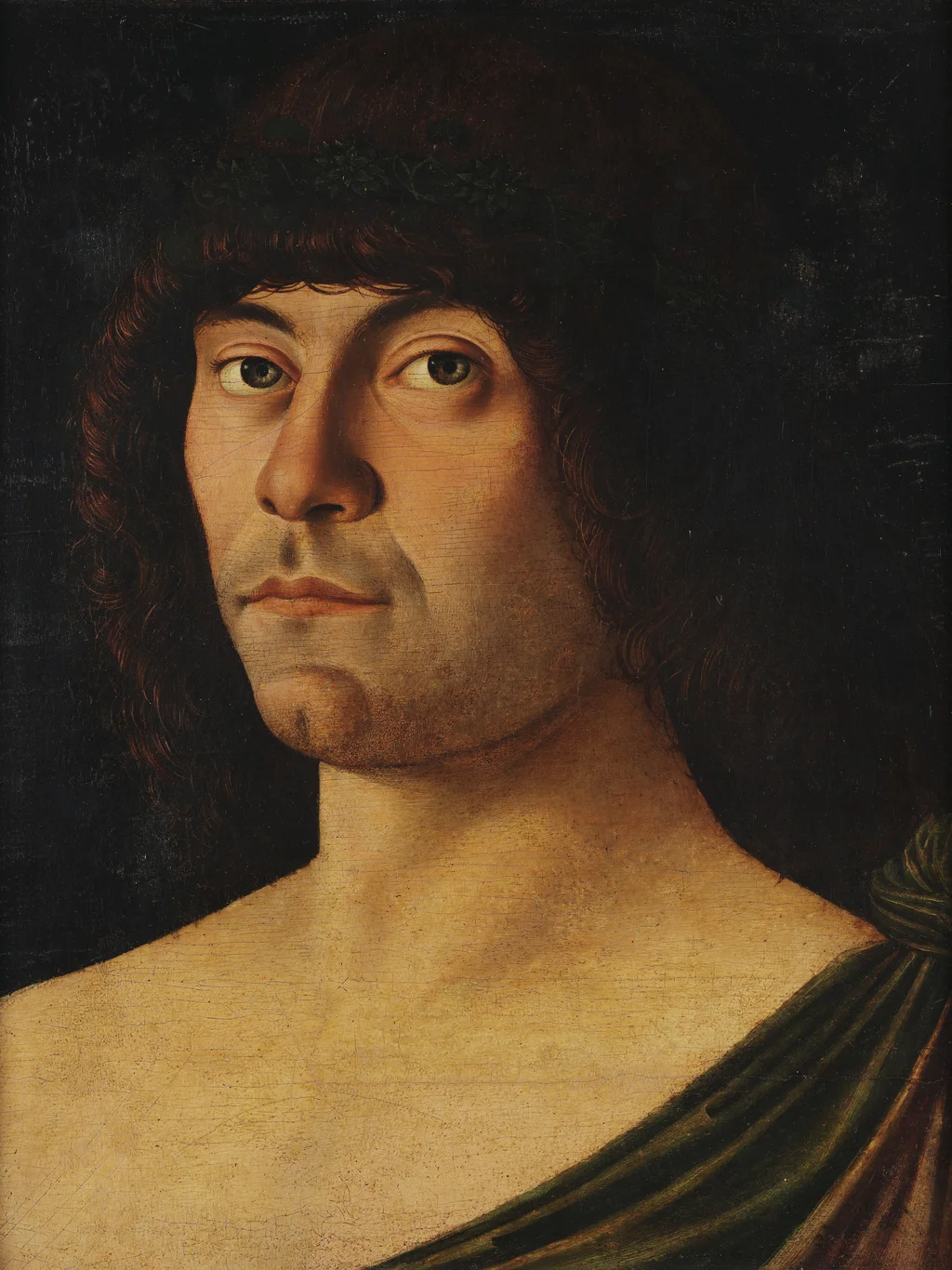 El poeta Raffaele Zovenzoni