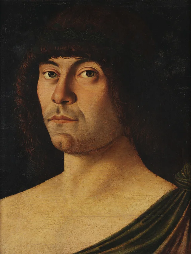 Il poeta Raffaele Zovenzoni