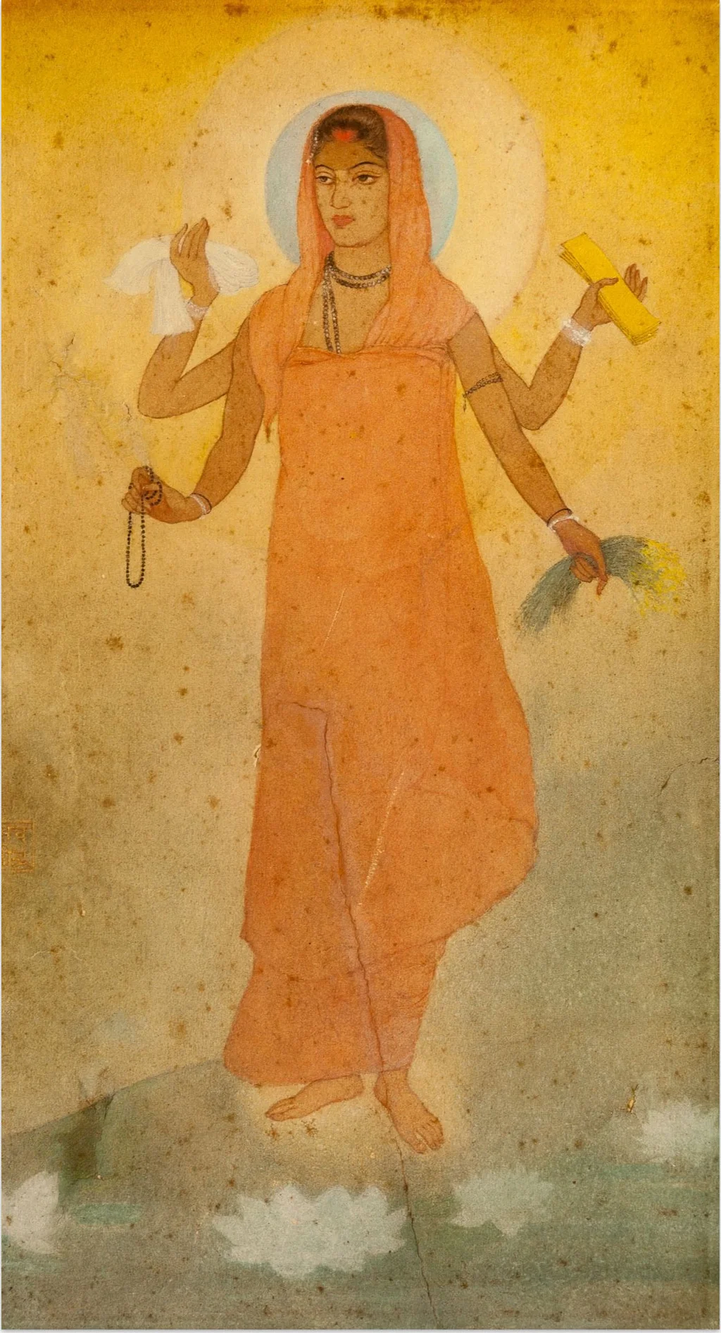 Bharat Mata (Mãe Índia)
