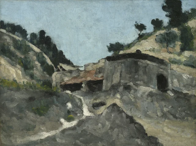 Landscape with a Water Mill