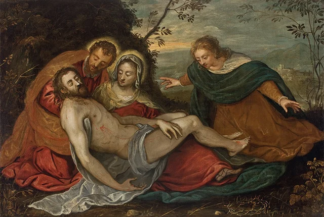 Beweinung Christi