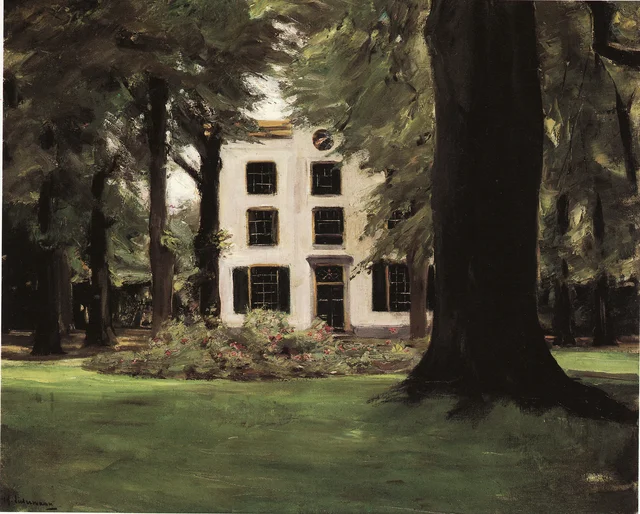 Villa in Hilversum
