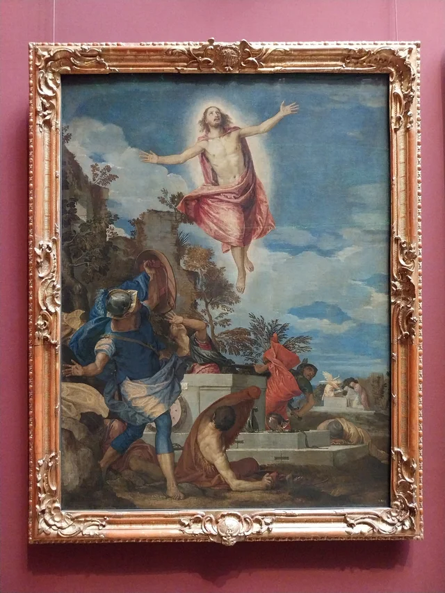 Resurrection of Jesus